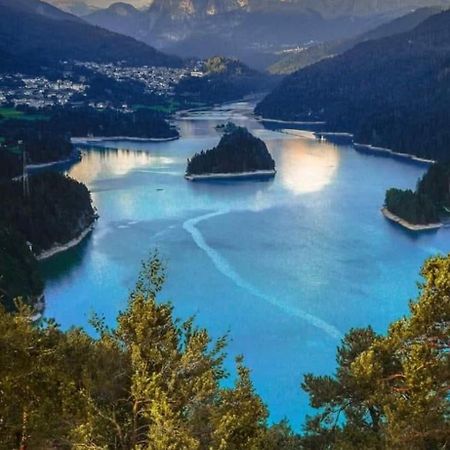Casa Di Tea Leilighet Pieve di Cadore Eksteriør bilde