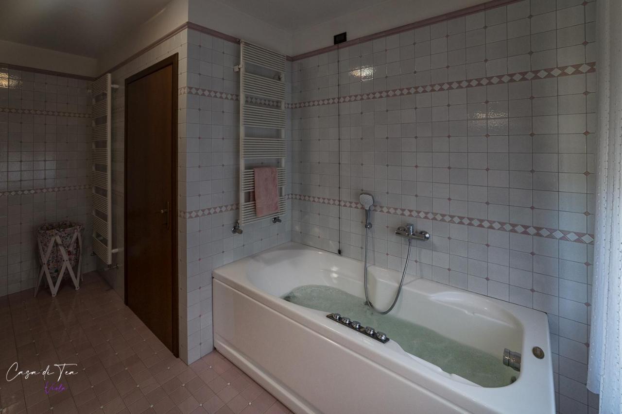 Casa Di Tea Leilighet Pieve di Cadore Eksteriør bilde