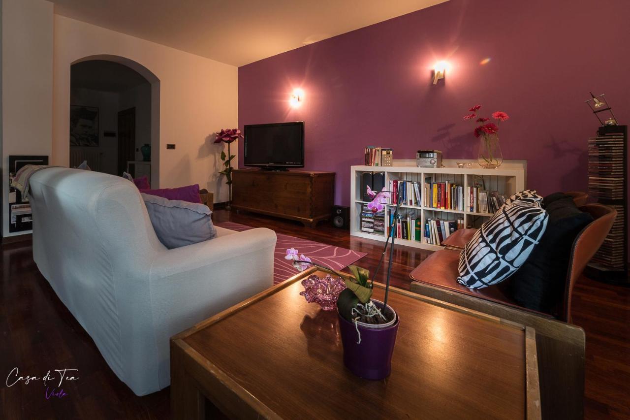 Casa Di Tea Leilighet Pieve di Cadore Eksteriør bilde