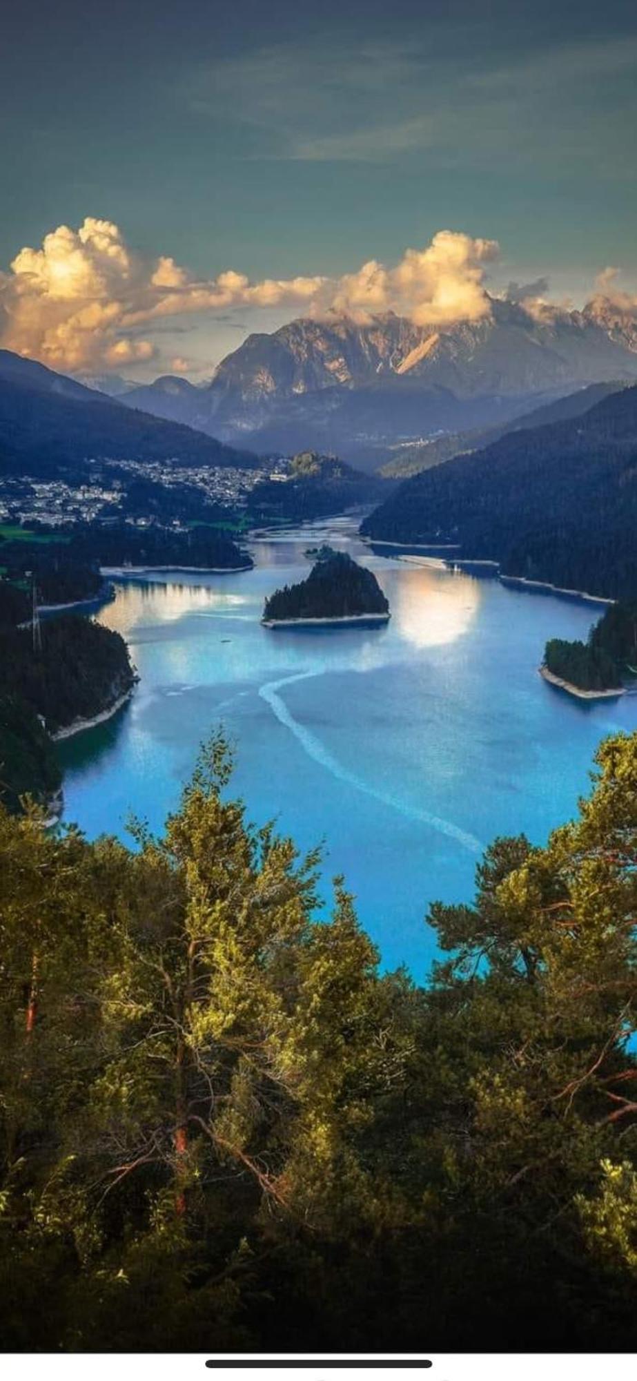 Casa Di Tea Leilighet Pieve di Cadore Eksteriør bilde